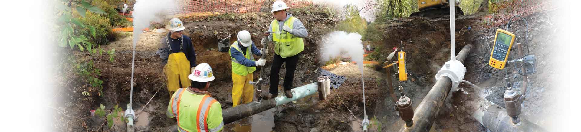 Pipeline Leak Detection and Locating